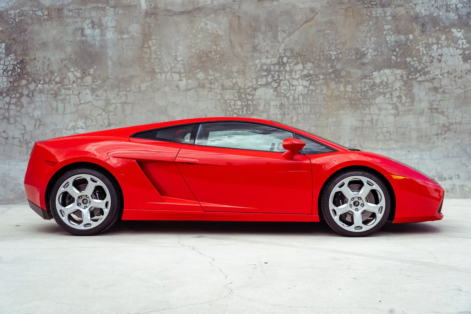 2006 Lamborghini Gallardo Coupe