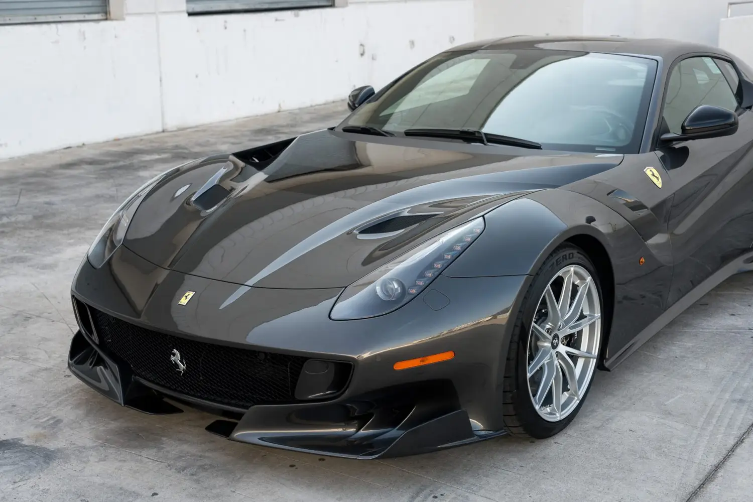 2016 Ferrari F12 TDF