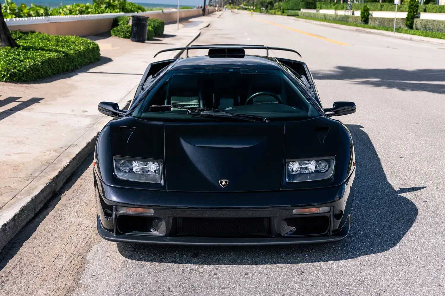 2000 Lamborghini Diablo GT