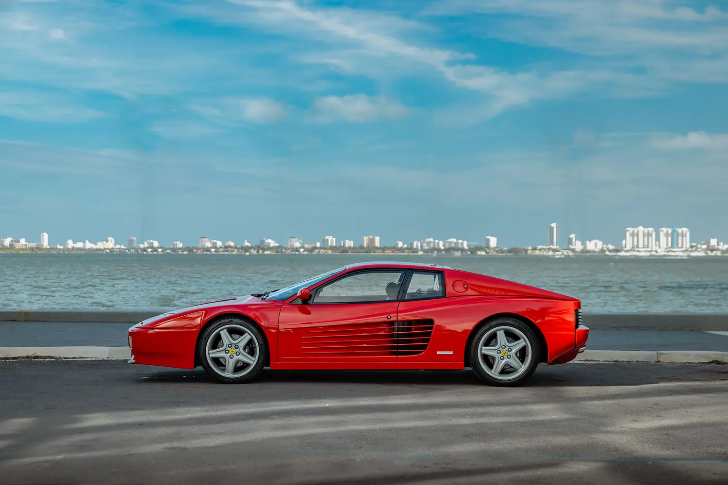 1994 Ferrari 512 