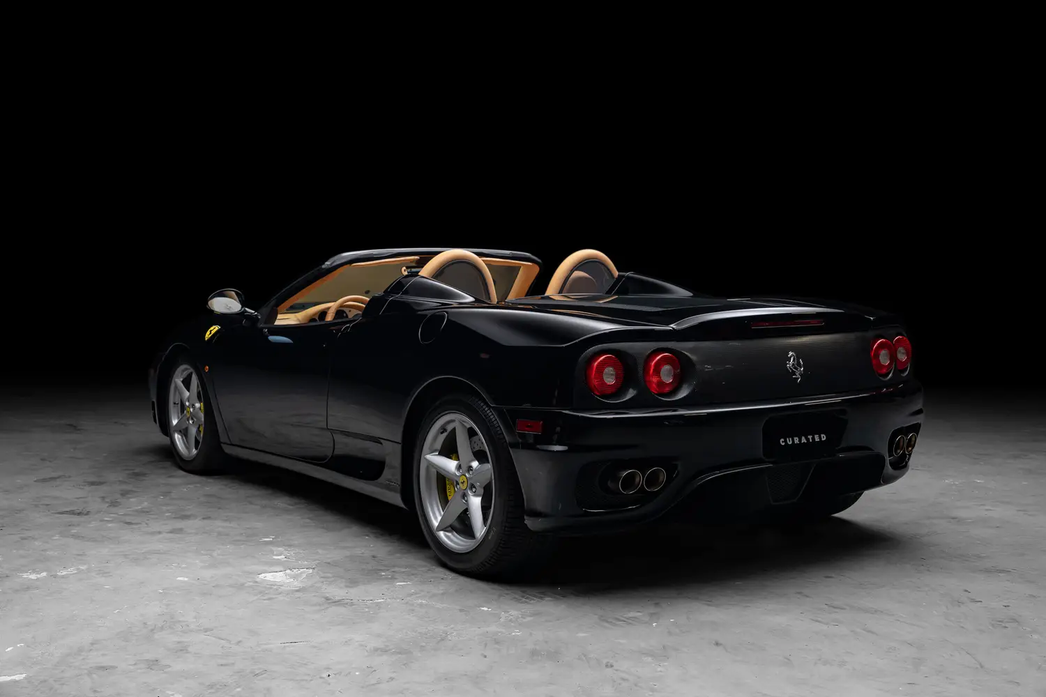2003 Ferrari 360 Spider