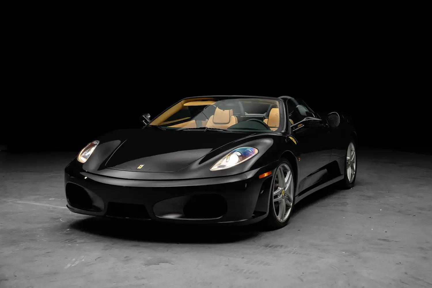2006 Ferrari F430 Spider