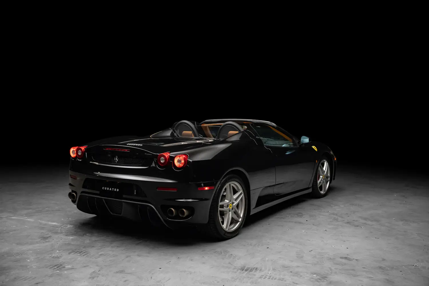 2006 Ferrari F430 Spider