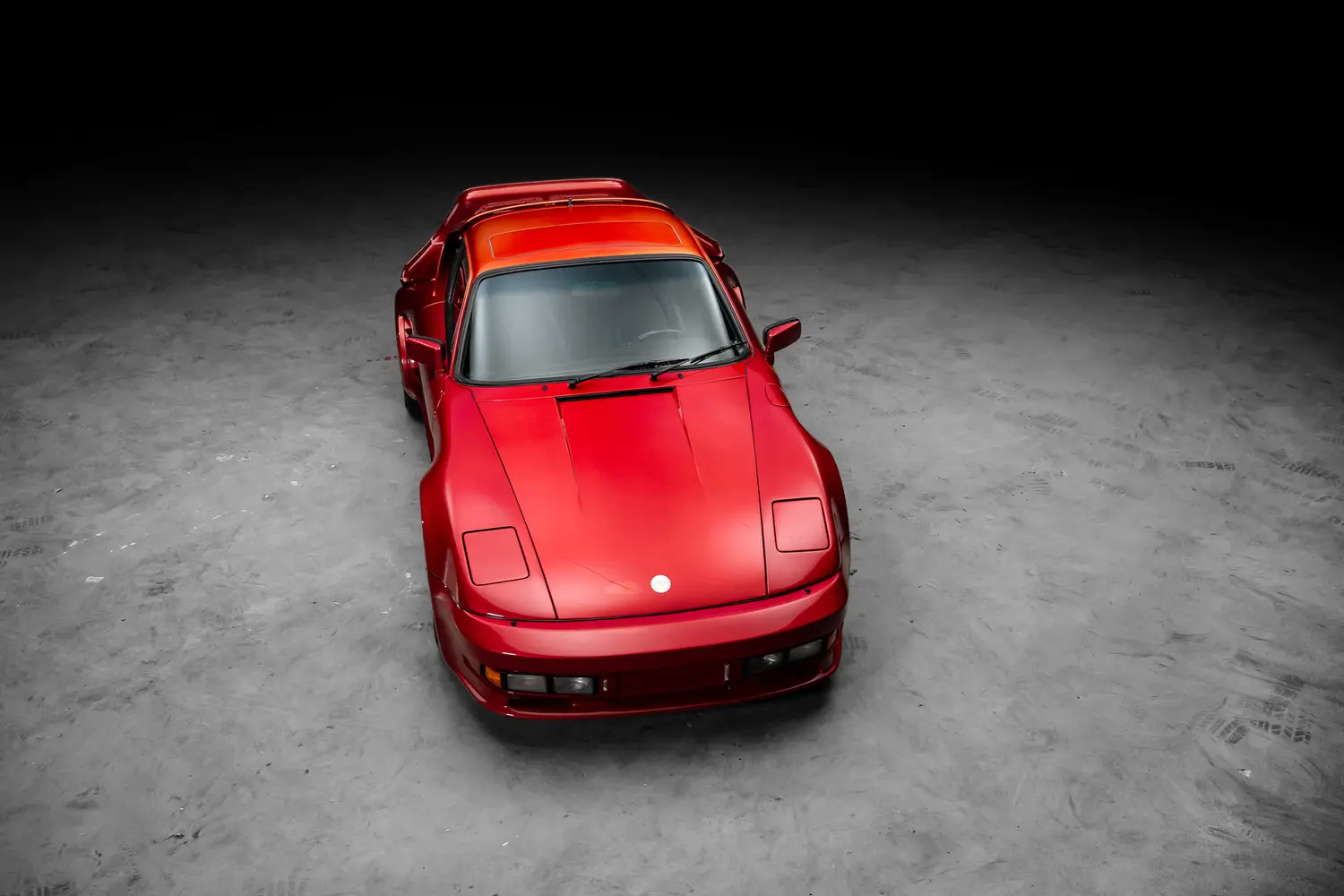 1988 Porsche Gemballa Avalanche 