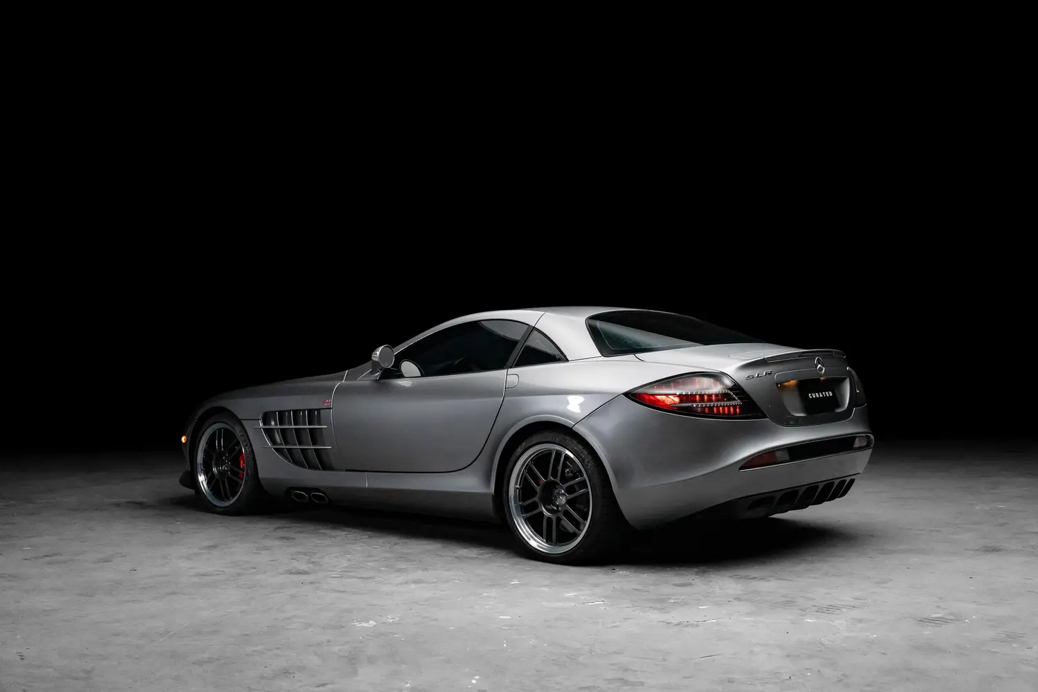 2007 Mercedes-Benz SLR 722