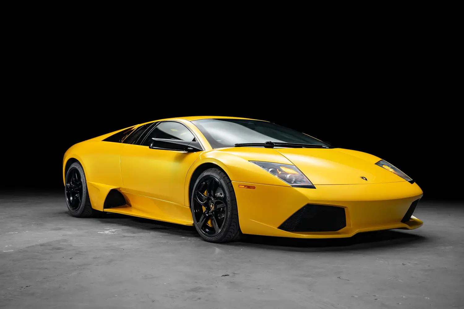 2008 Lamborghini Murcielago LP640 