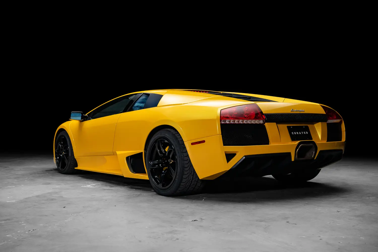 2008 Lamborghini Murcielago LP640 