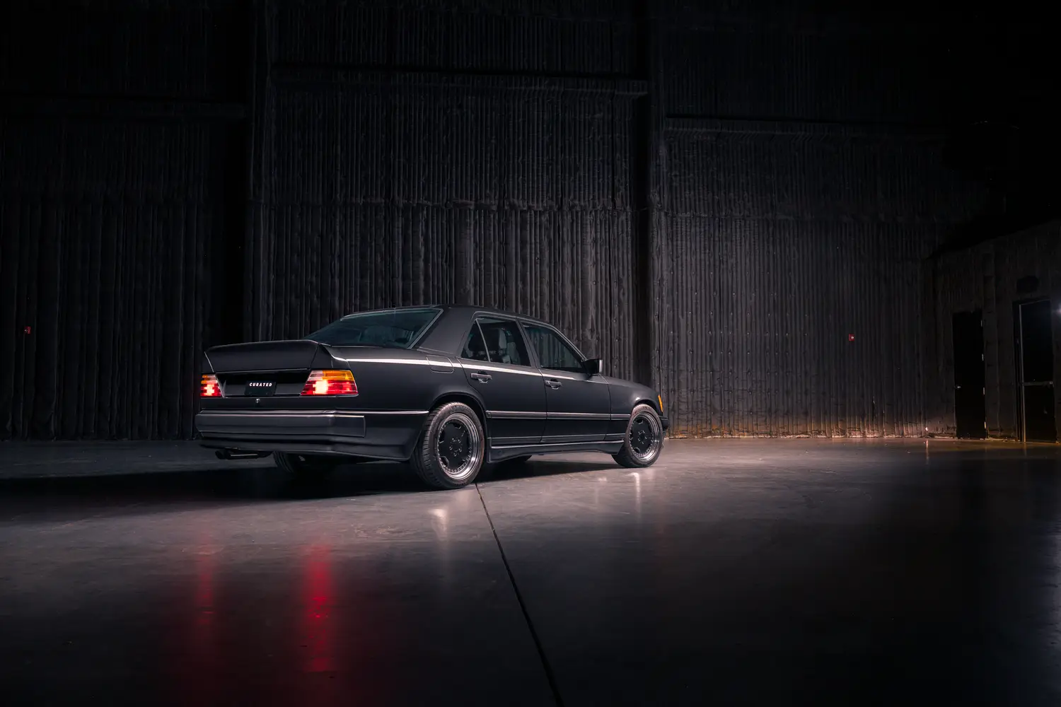 1985 Mercedes-Benz AMG 300E 5.6 