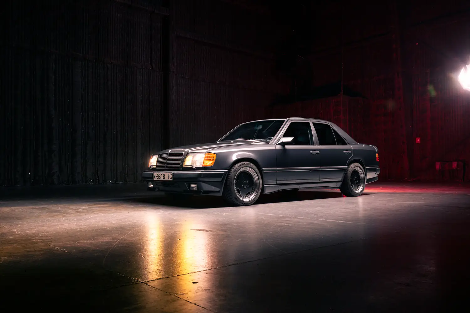 1985 Mercedes-Benz AMG 300E 5.6 
