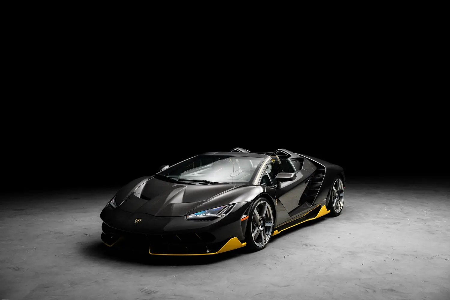 2017 Lamborghini Centenario 