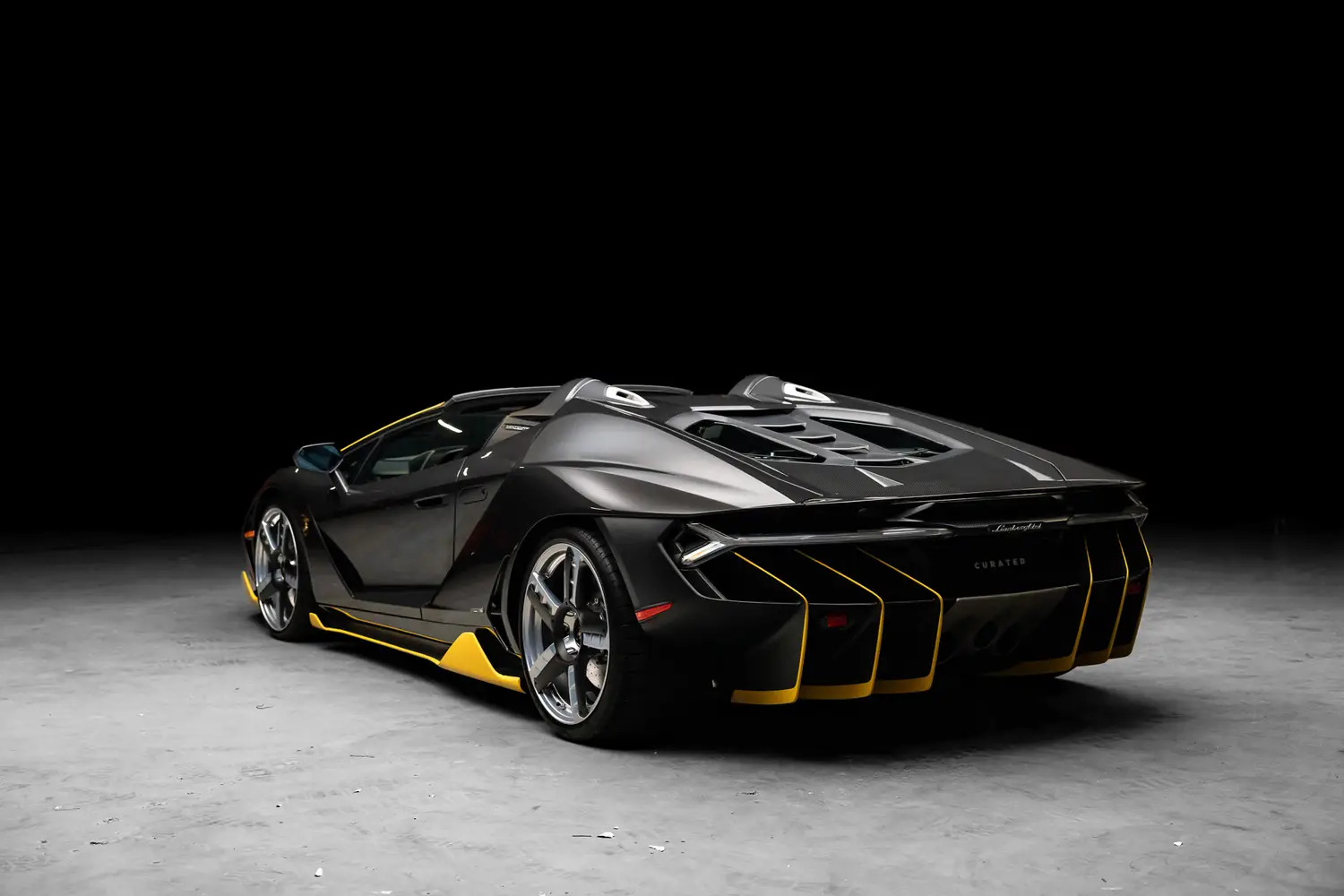 2017 Lamborghini Centenario 