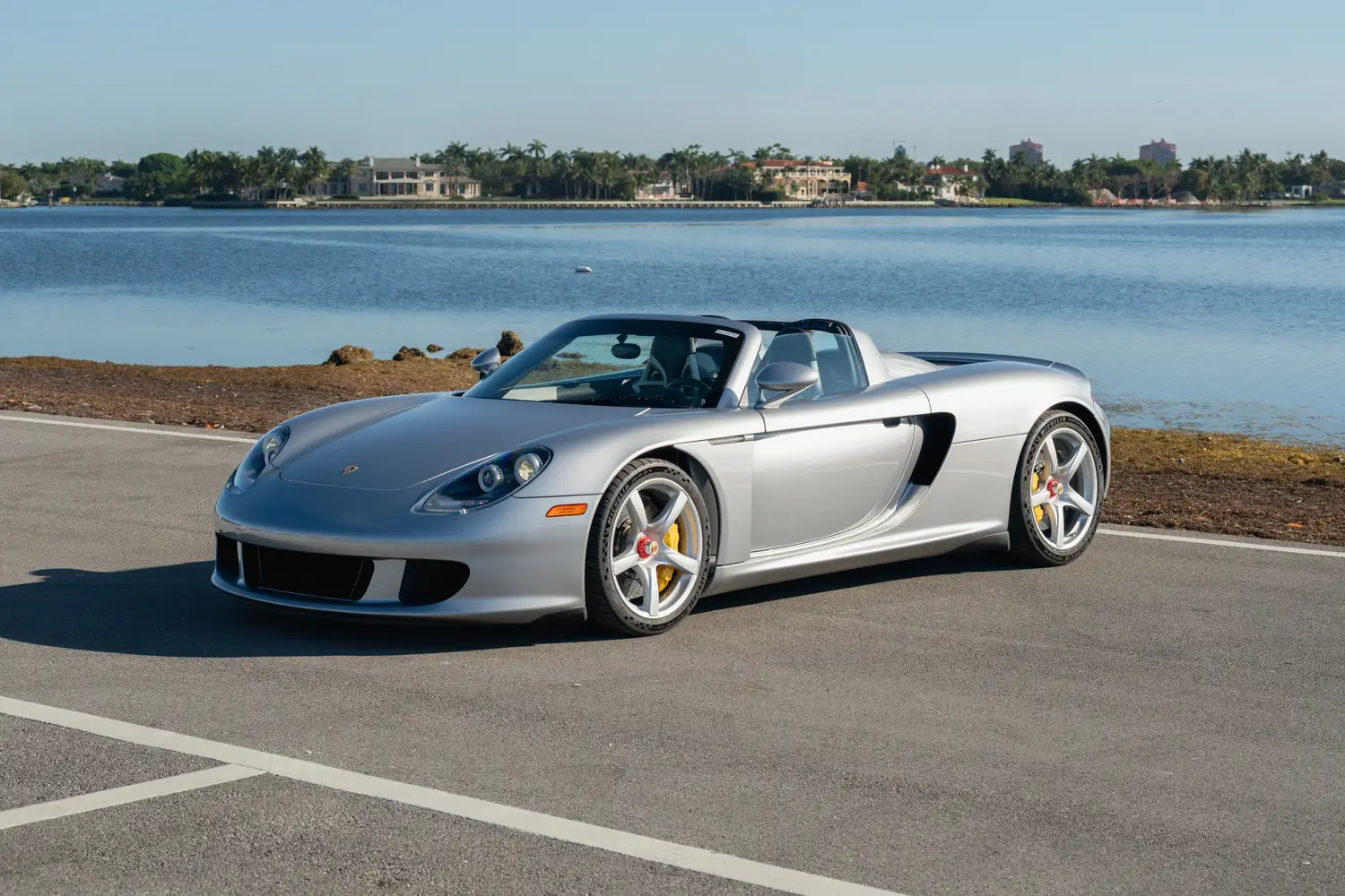 2005 Porsche Carrera GT 