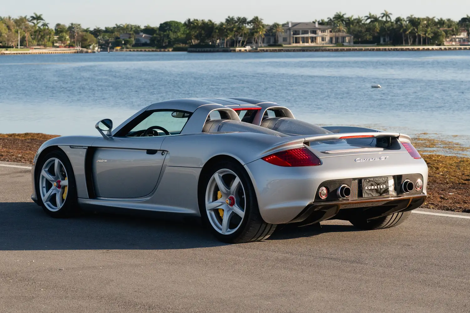 2005 Porsche Carrera GT 
