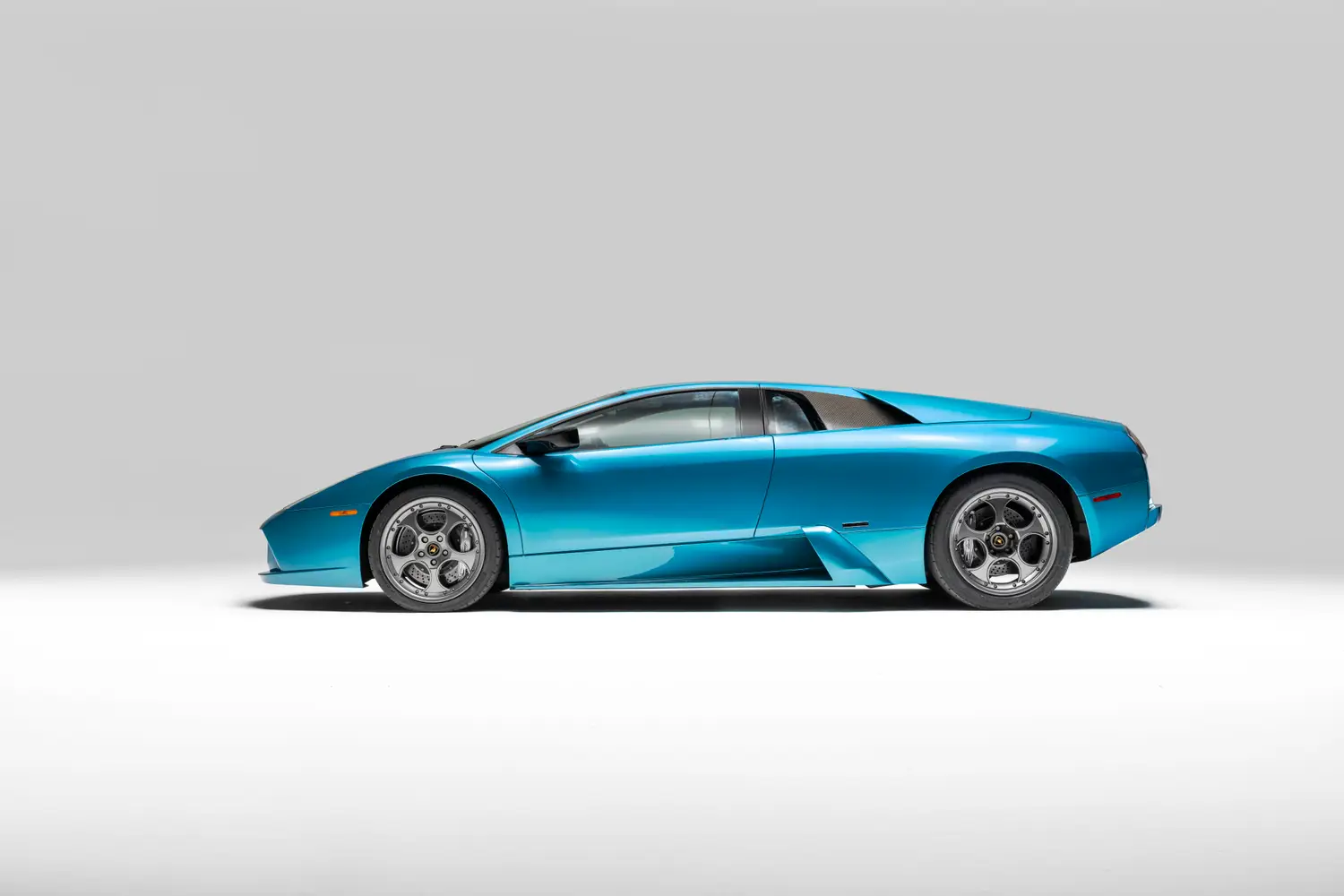 2003 Lamborghini Murciélago 40th Anniversary