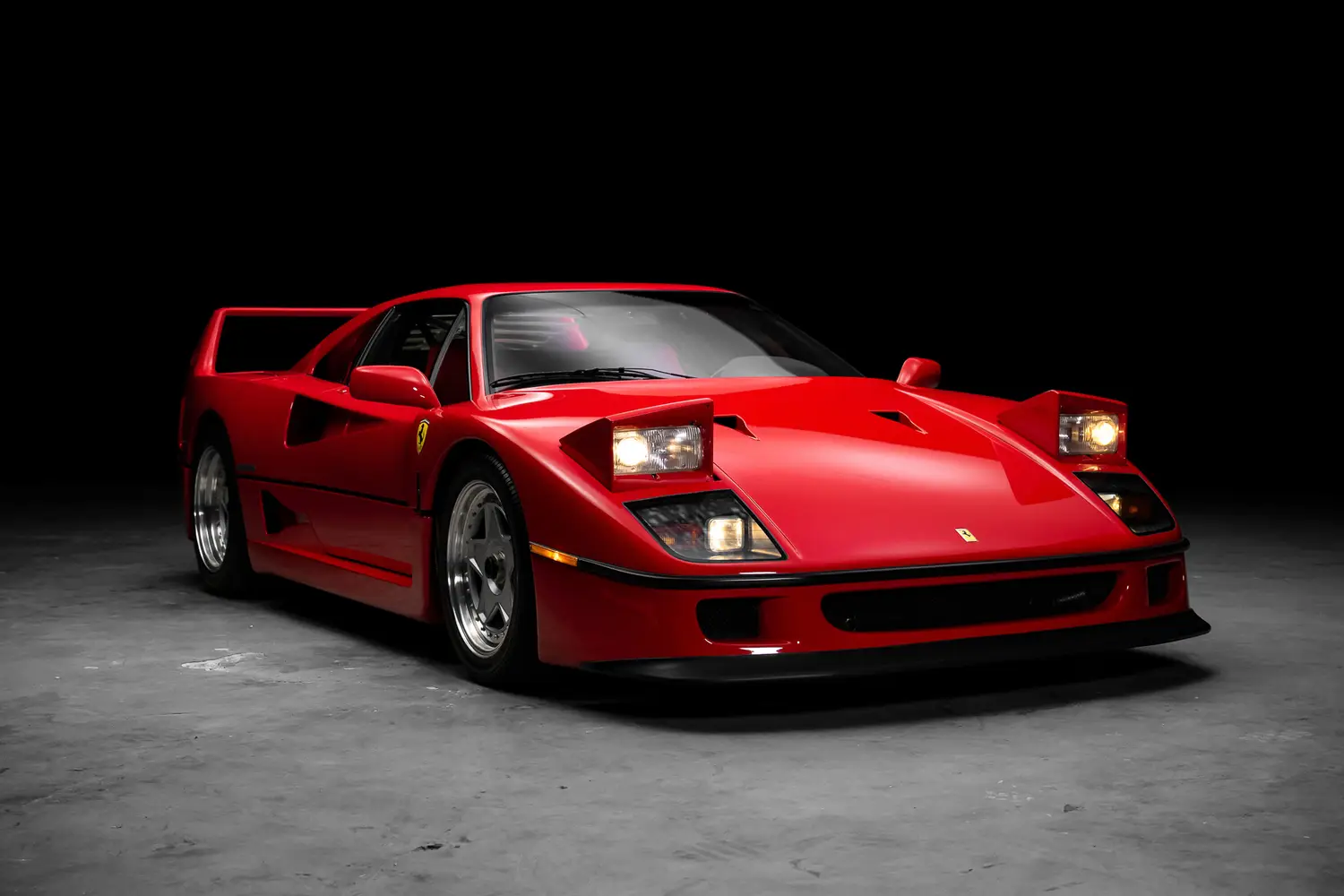 1992 Ferrari F40 