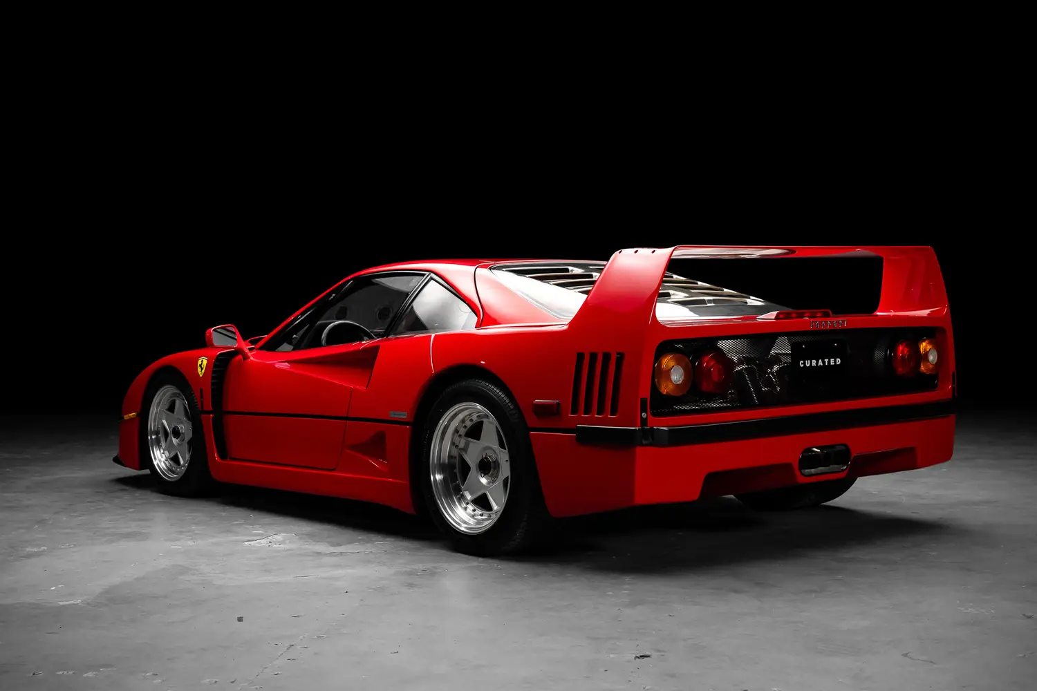 1992 Ferrari F40 