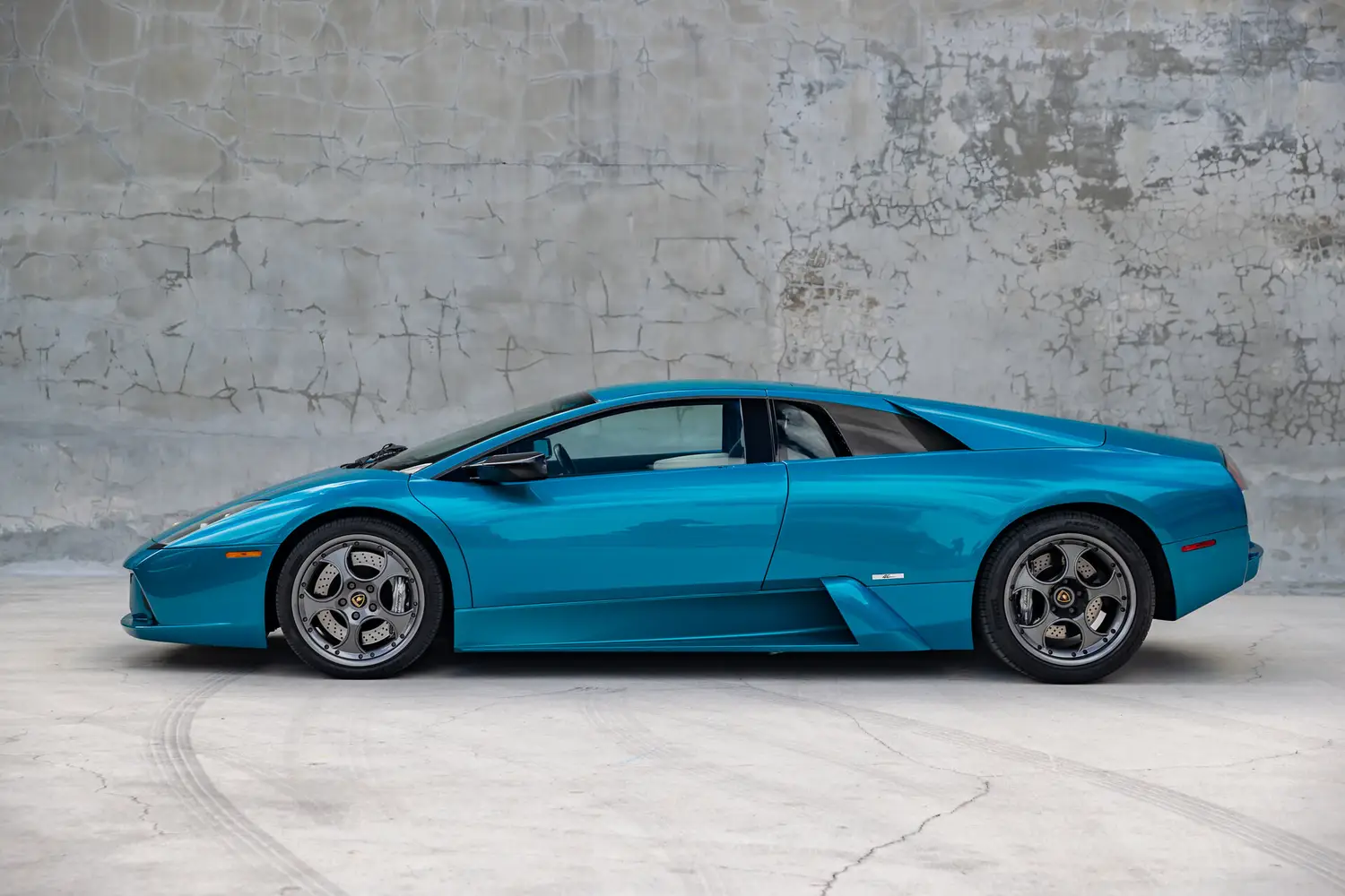 2003 Lamborghini Murciélago 40th Anniversary