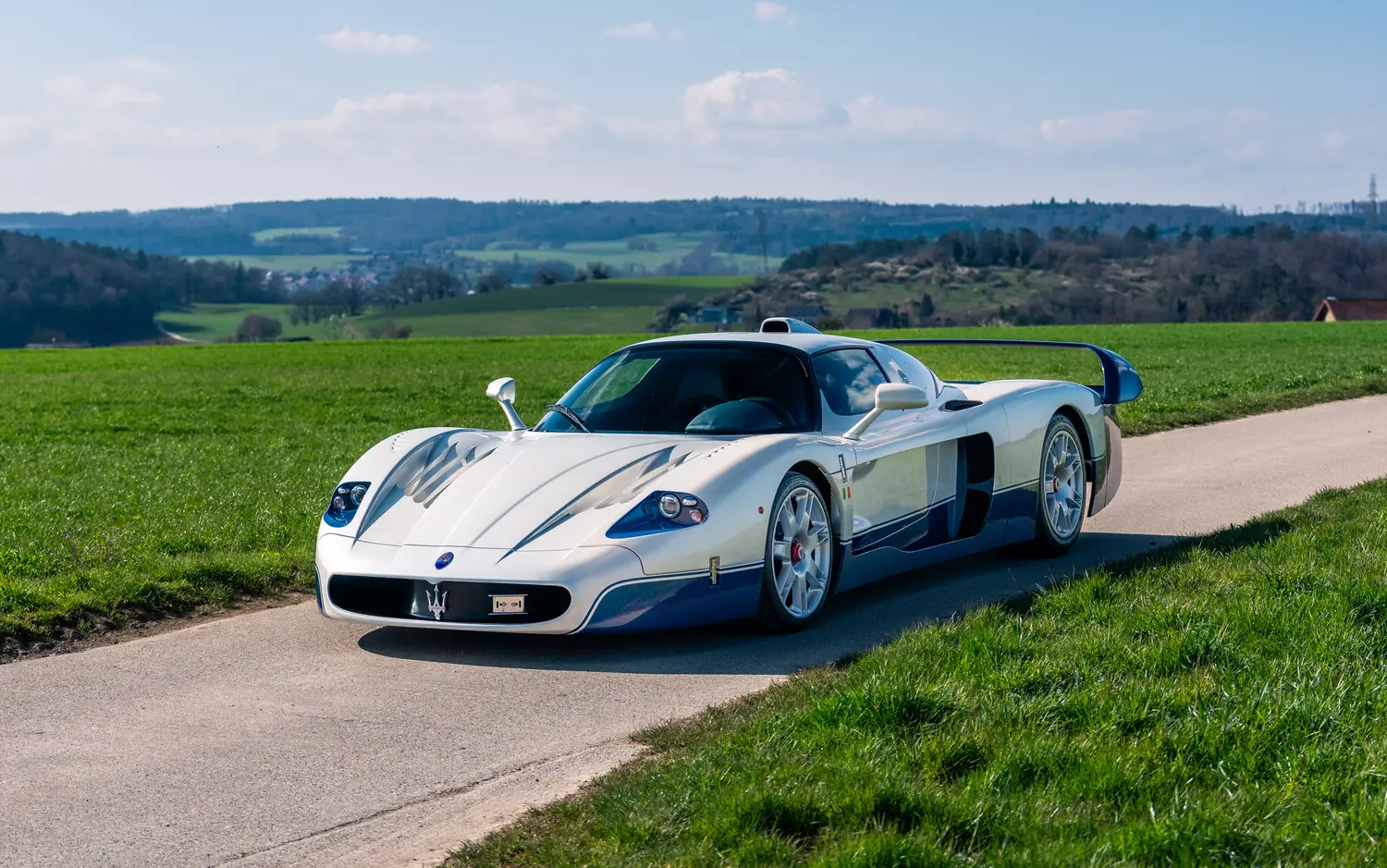 2005 Maserati MC12 