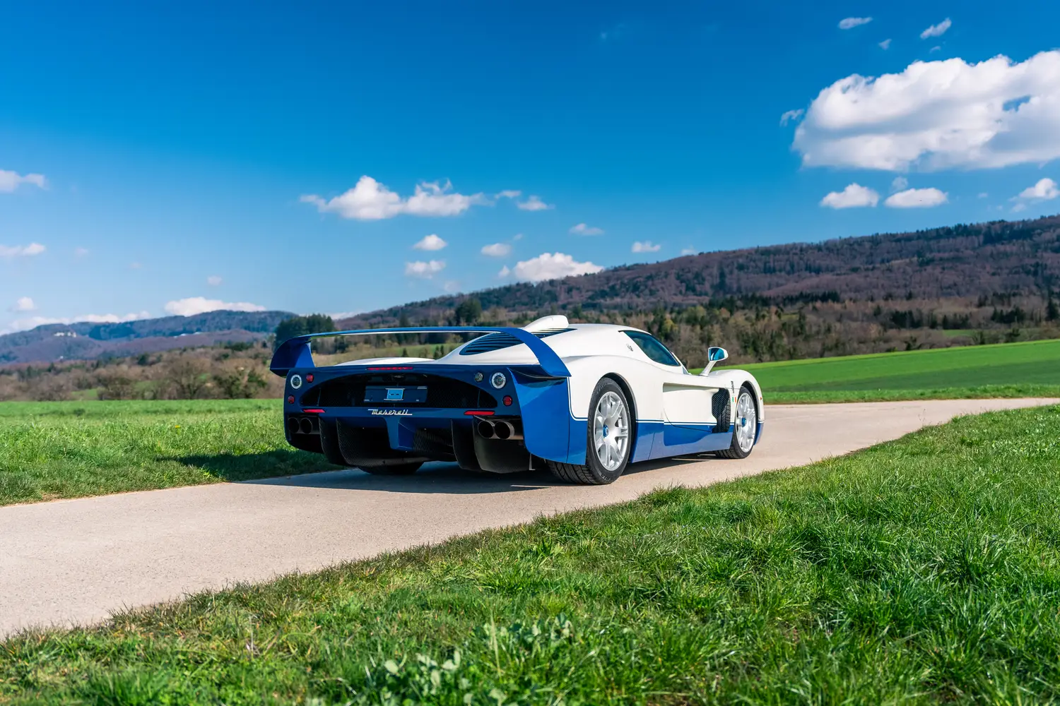 2005 Maserati MC12 