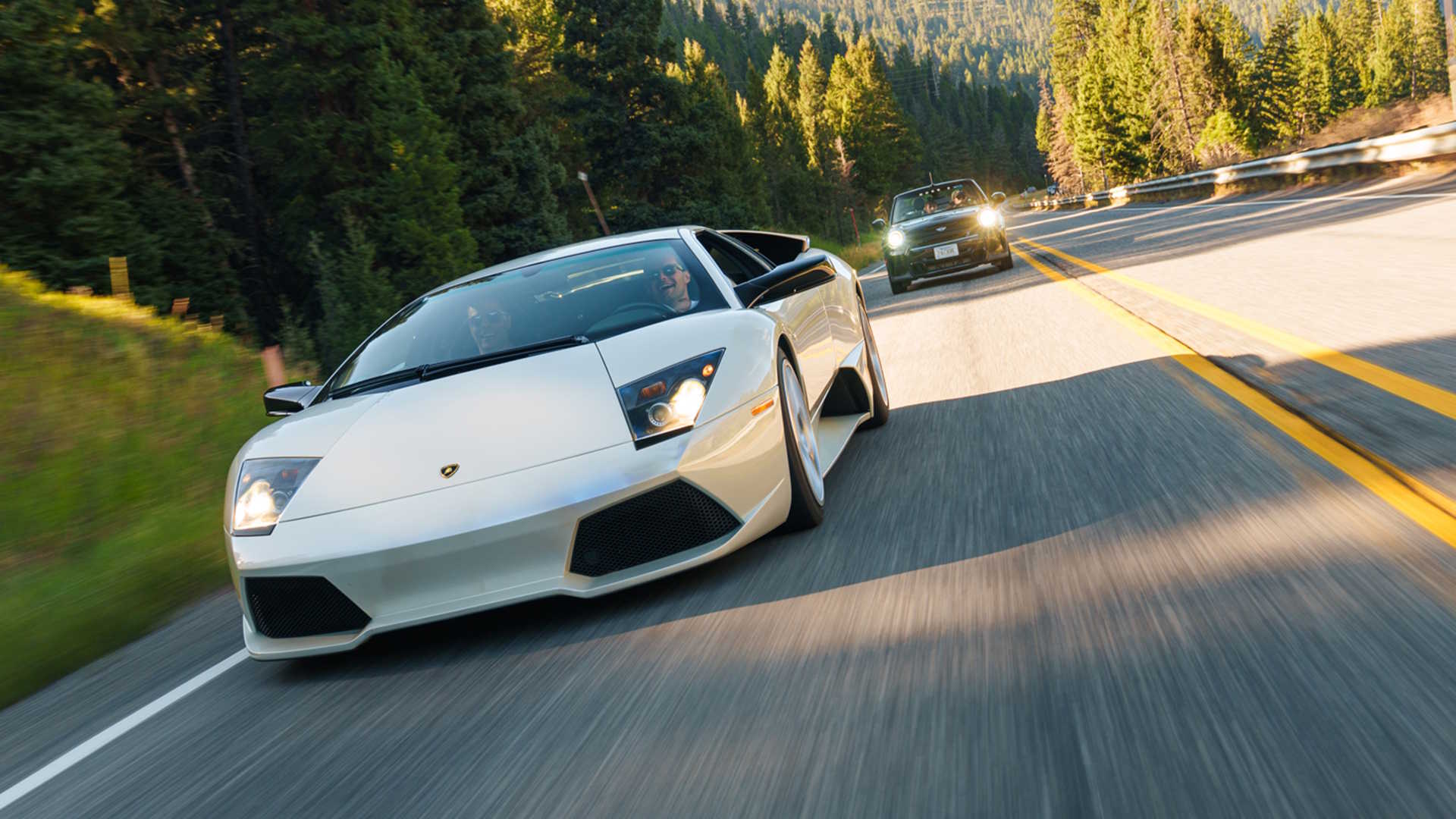Cars and Watches: Pairing Four Supercars With Four Watches