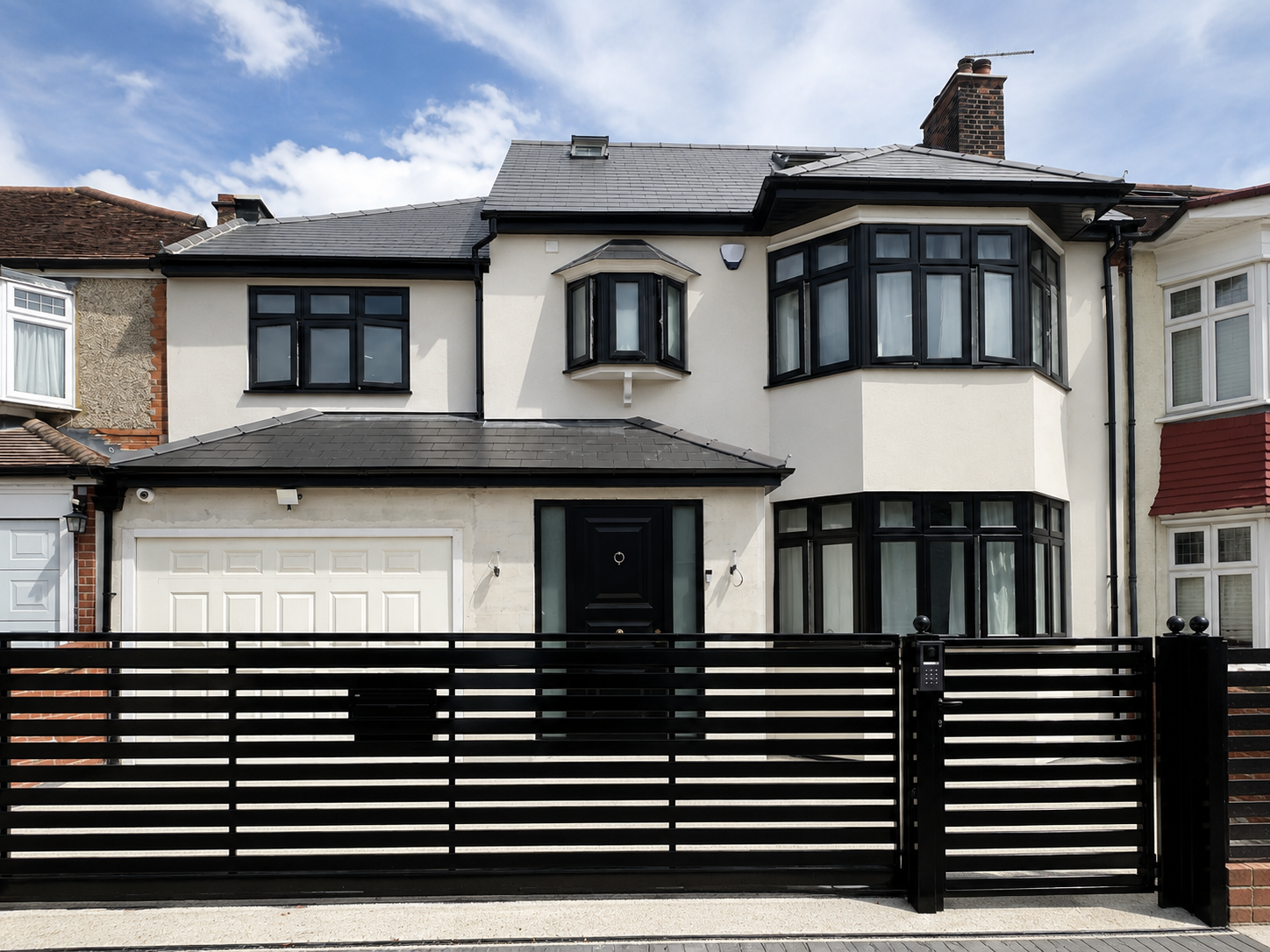 South Woodfrod Renovation