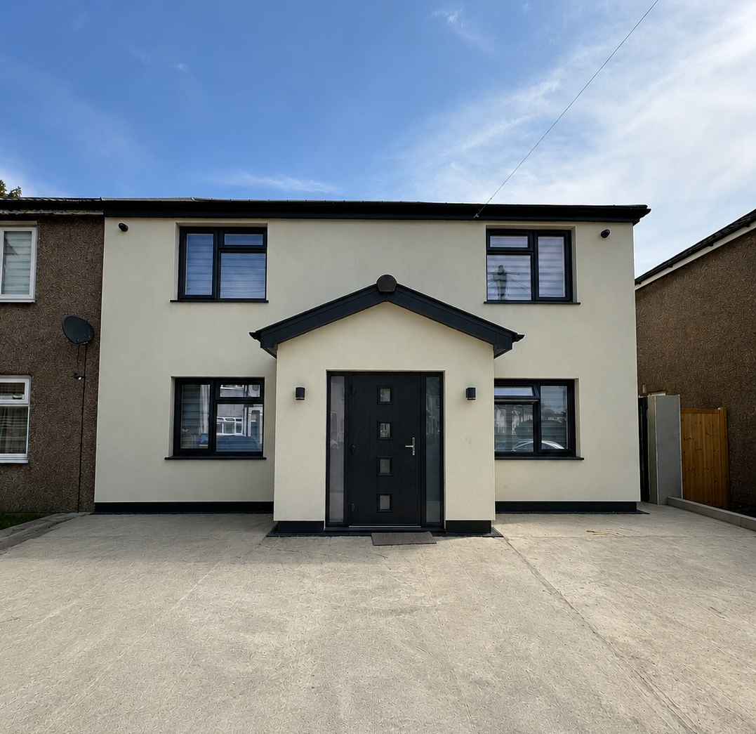 Plaistow Renovation