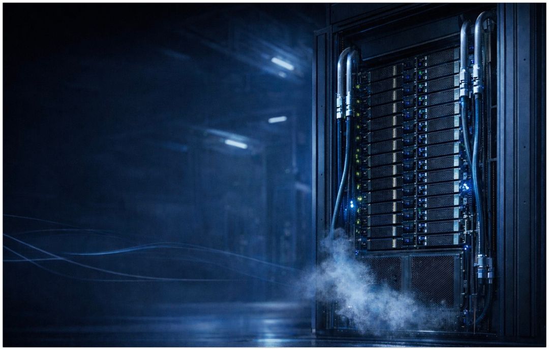 NVIDIA Rubin Readiness: Why MedOne is the Future of AI Data Centers