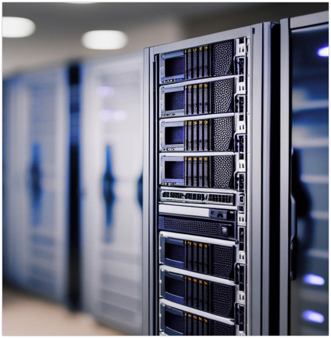 אירוח שרתים וציוד תקשורת בישראל: חוות השרתים התת‑קרקעיות של MedOne ליציבות, אבטחה וקישוריות מקסימלית