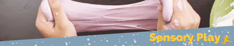 Sensory play header
