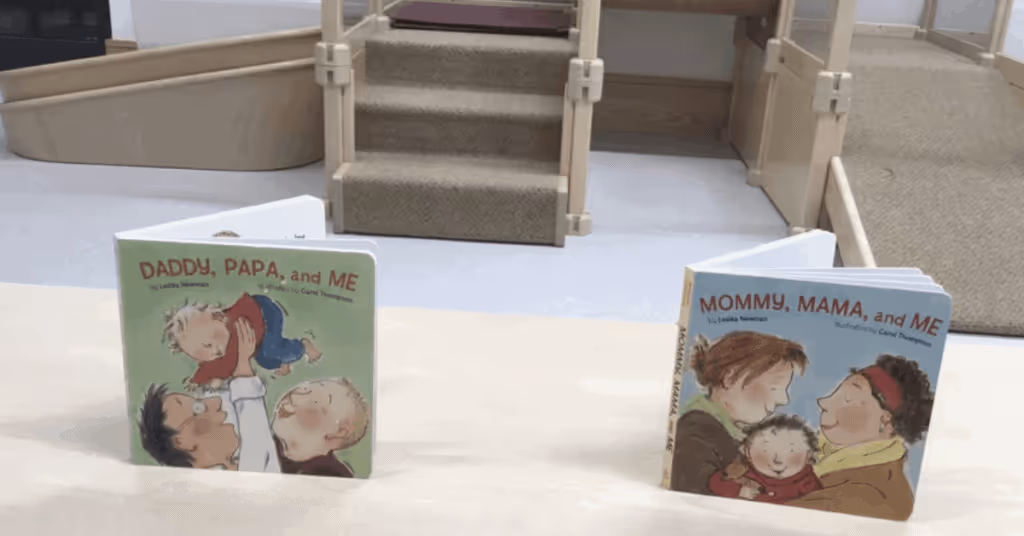 Diverse children's books
