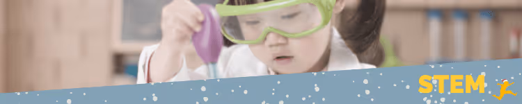 STEM activities header