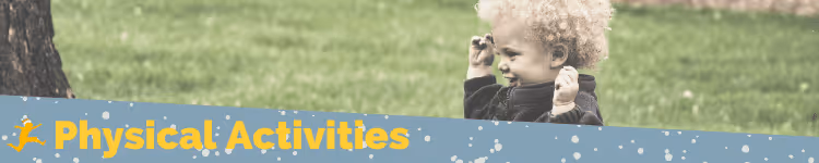 Physical activities header