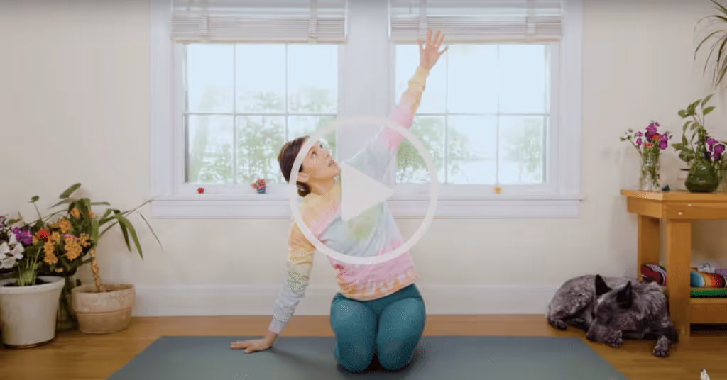 Children's meditation stories yoga with adrienne