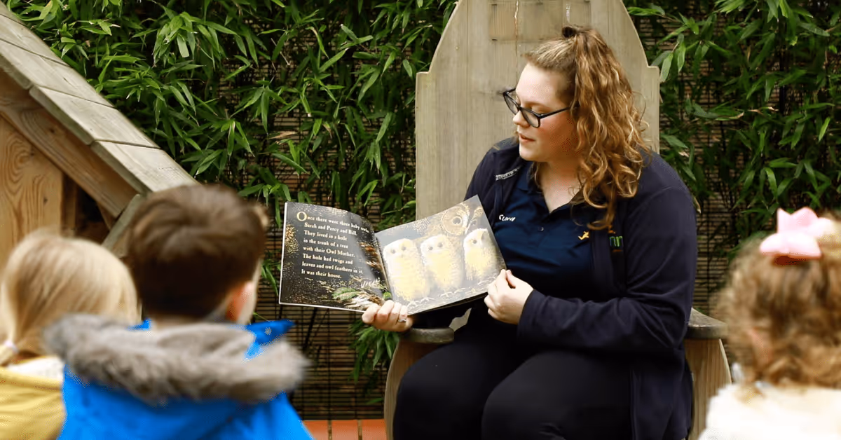 A Day in the Life of a Nursery Apprentice