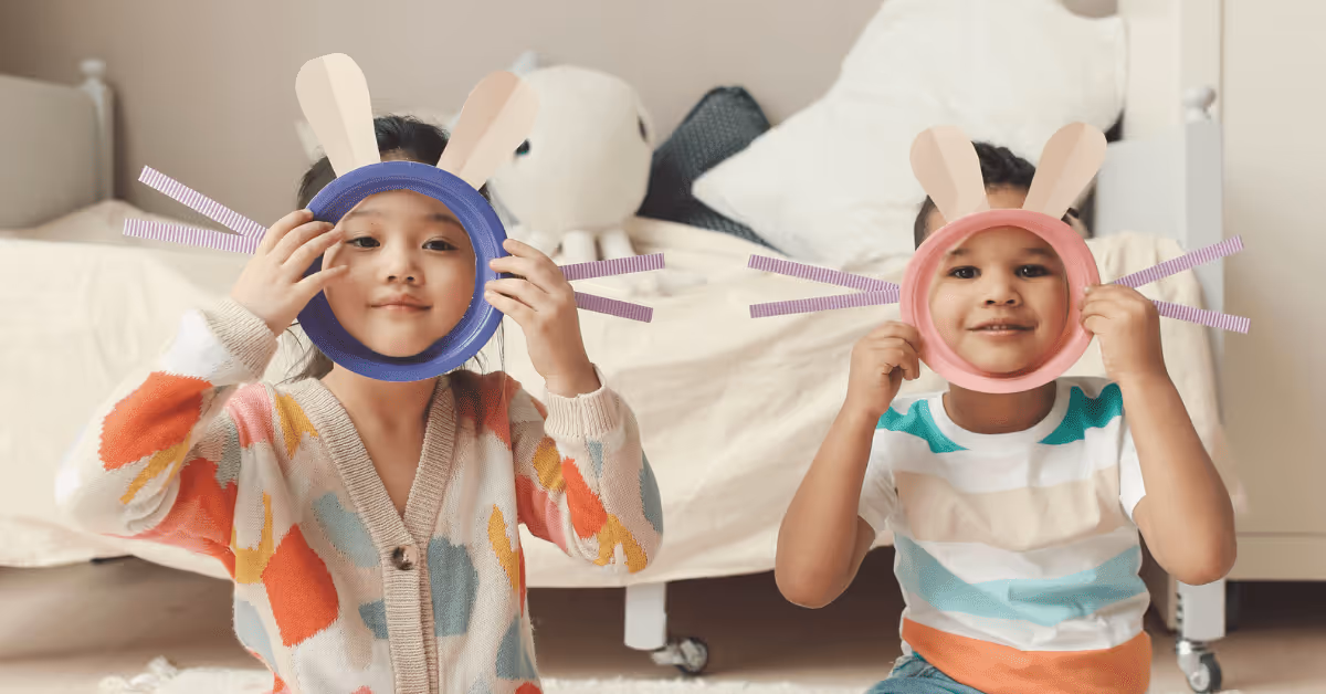50 Easter Activities for Children and Toddlers