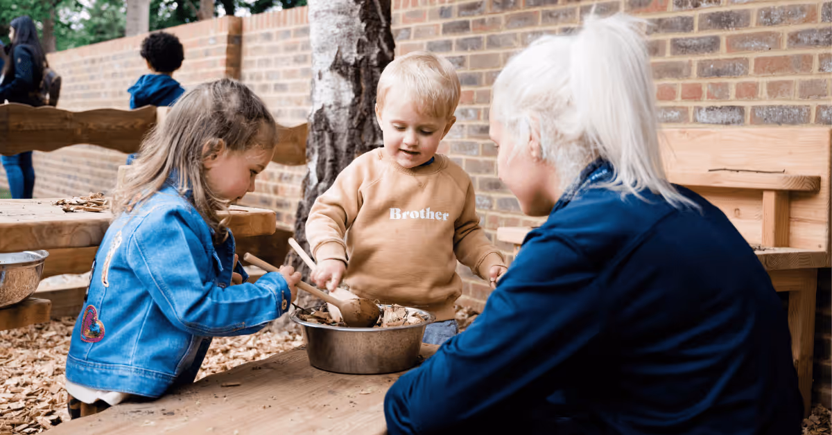 How To Support Children’s Learning & Development Through Respectful Interactions