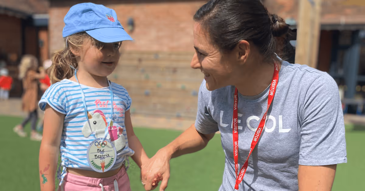 Dame Sarah Storey’s Tips for Encouraging Your Child to be Active