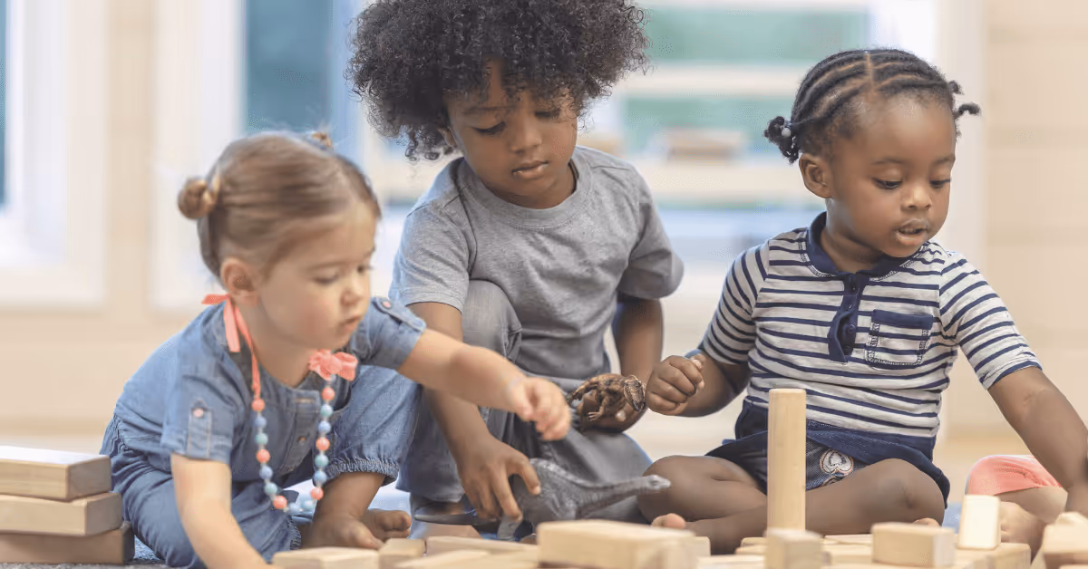 The 16 Types of Play in Early Years and How to Incorporate Them in Your Nursery