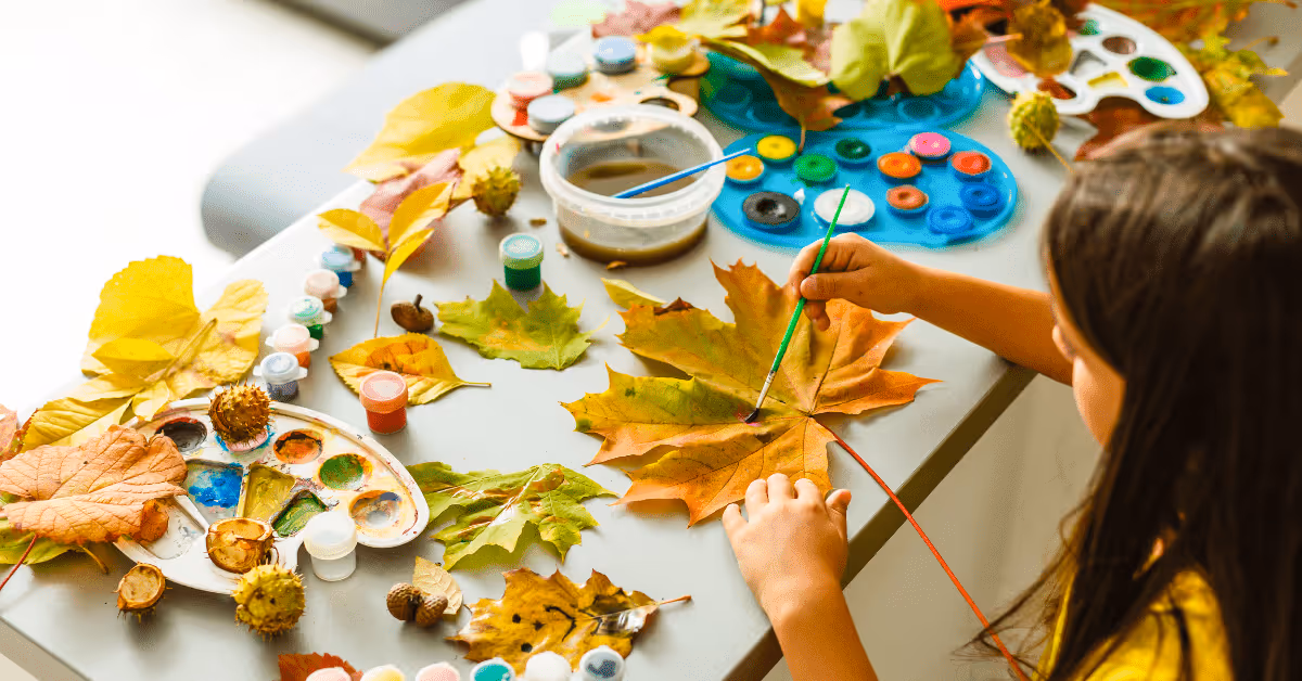 35+ Amazing Autumn Activities For Kids