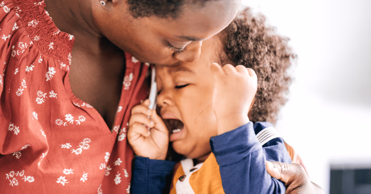 The Science Behind the Toddler Tantrum and How to React