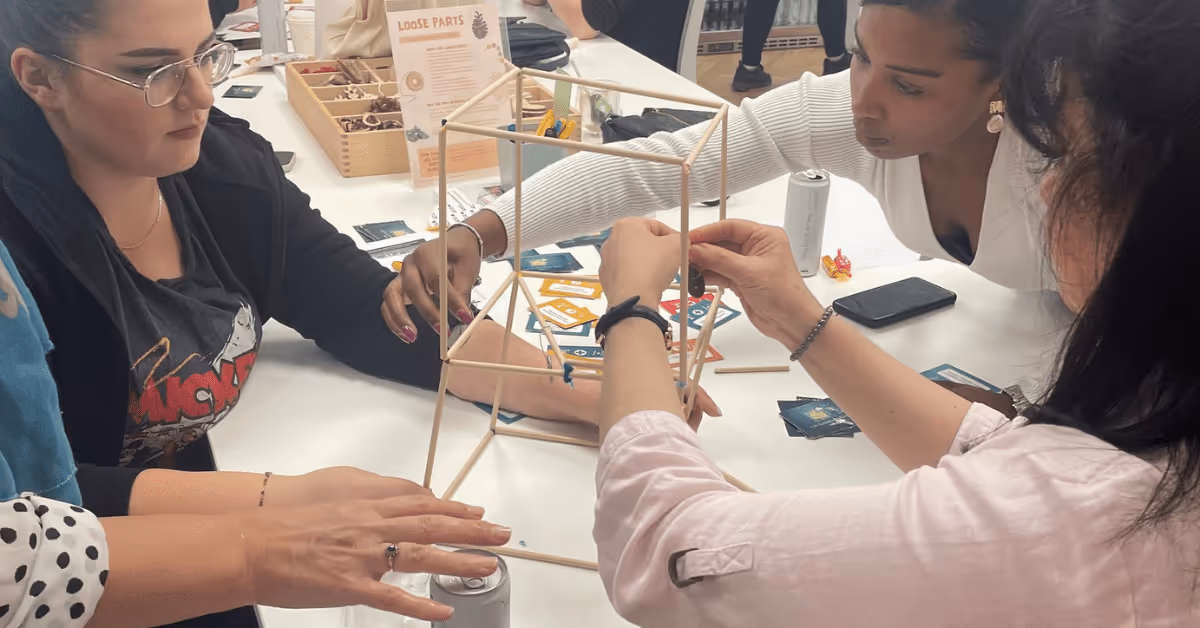 practitioners group activity
