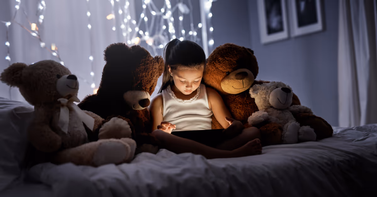 How Much Screen Time For Children? An Expert Guide For Parents
