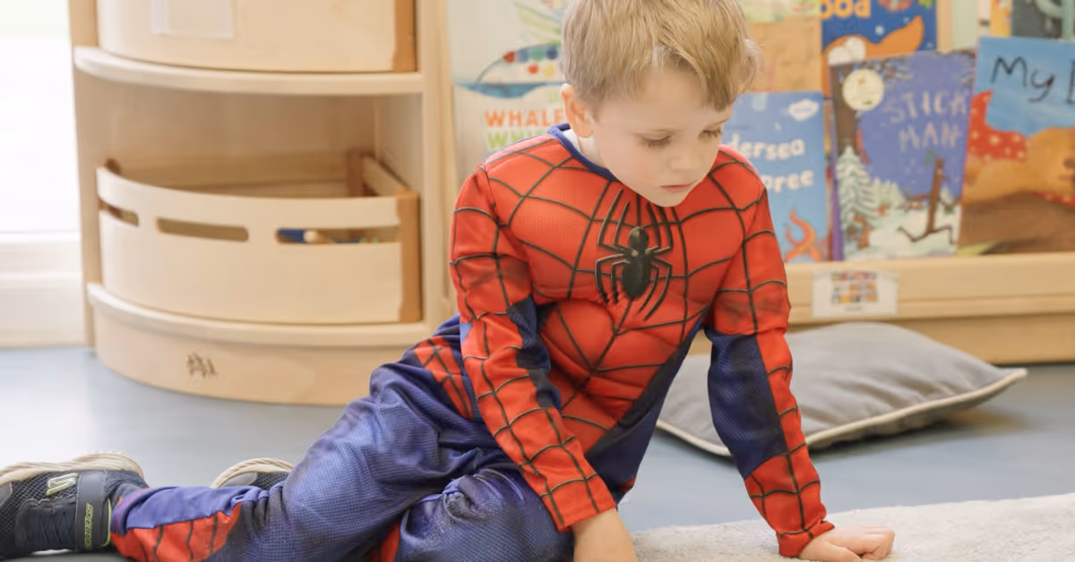 What To Consider When Choosing a Book For Your Child