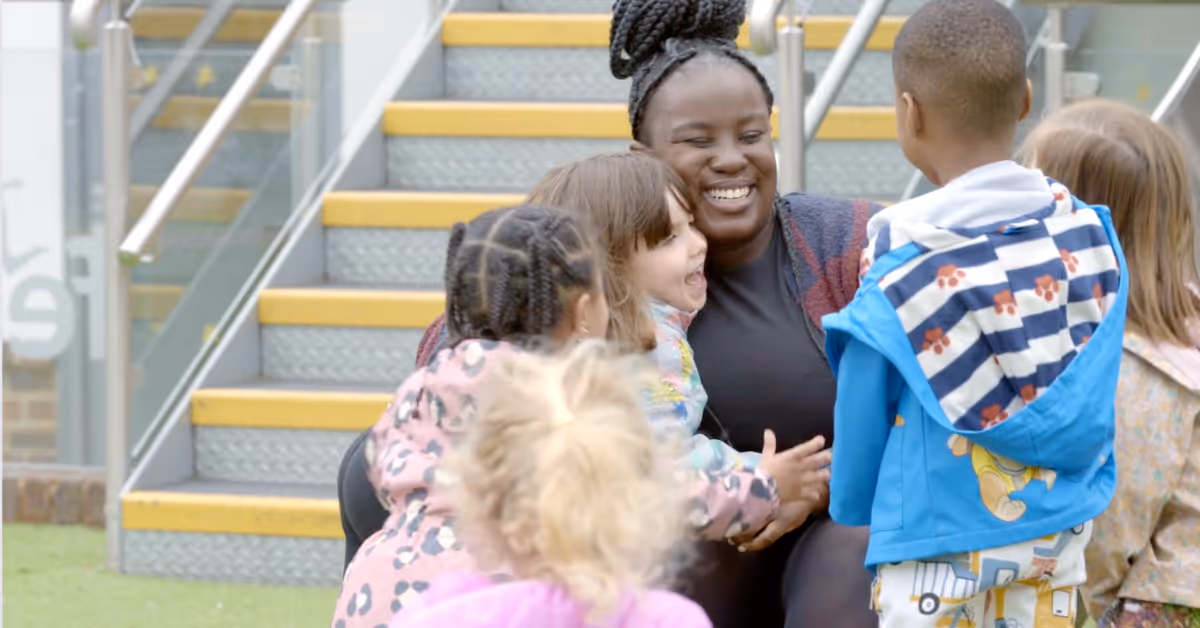 Looking After Your Mental Health When Working in the Early Years