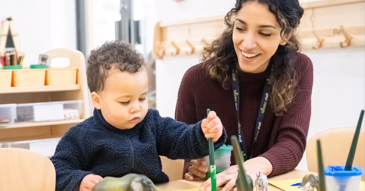 Montessori or Play-based Learning? Why Combining Both May Be Best