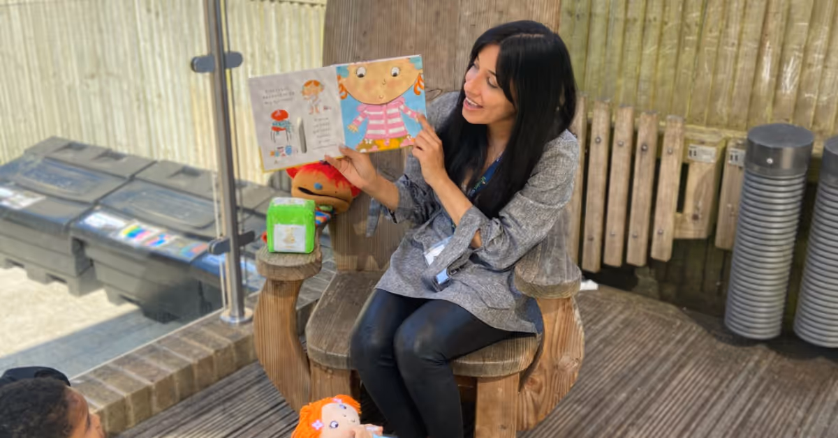 How To Introduce New Languages To Your Nursery