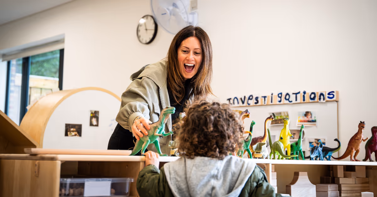 How to Choose a Nursery For Your Child