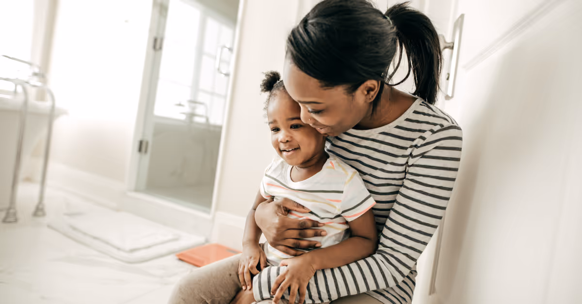Best Practice For Potty Training For Parents and Nurseries 