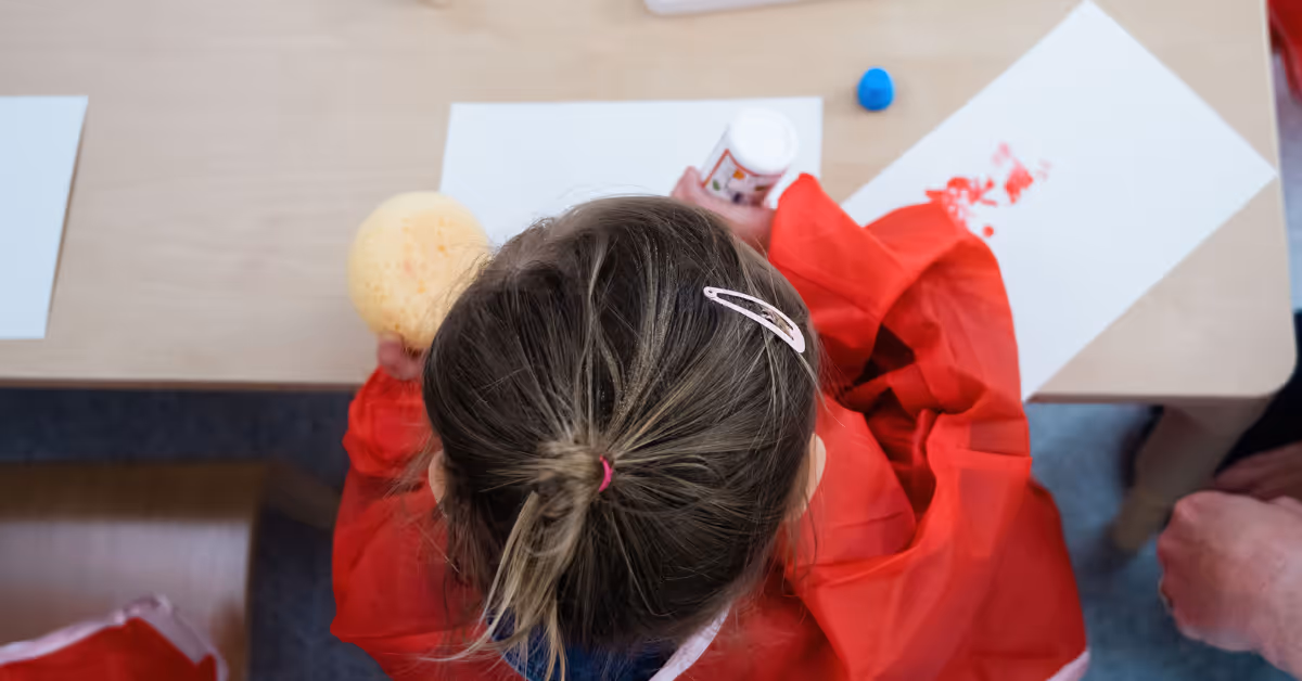 The Role of Art and Craft in Enhancing Fine Motor Skills For Young Children