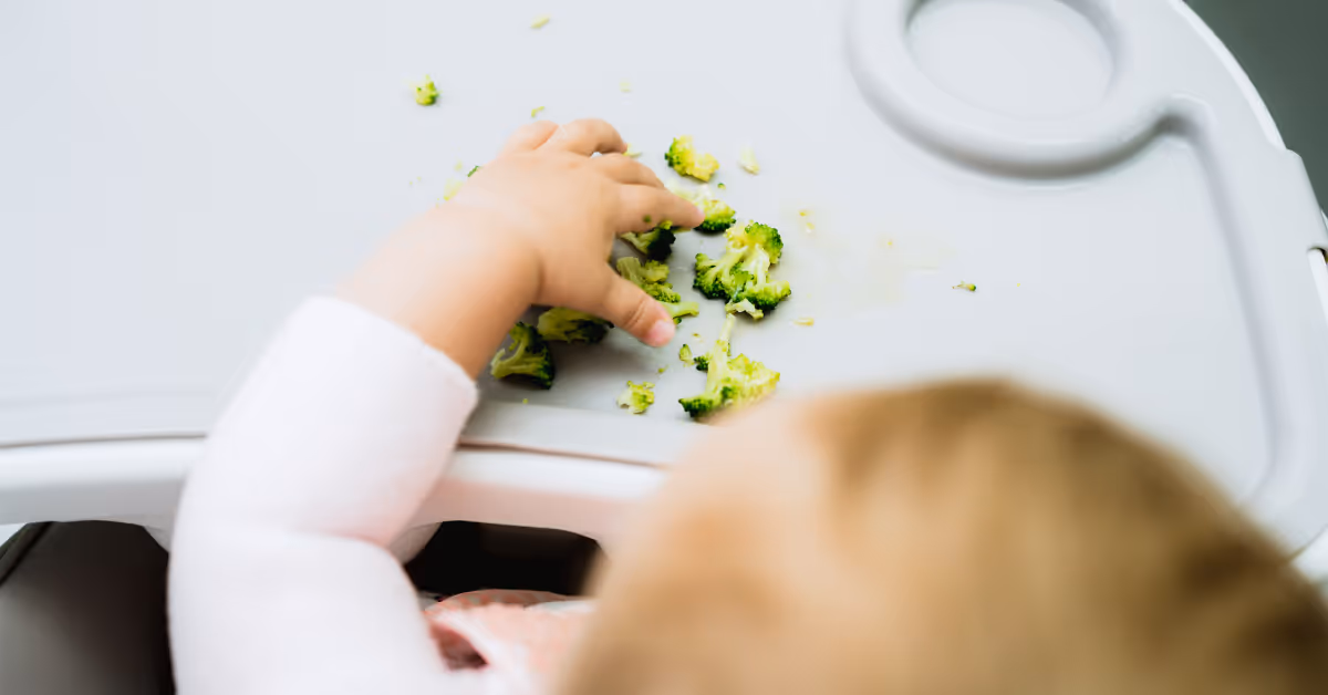 Early Signs of Childhood Food Allergy and Intolerance, and How to Manage them at Nurser